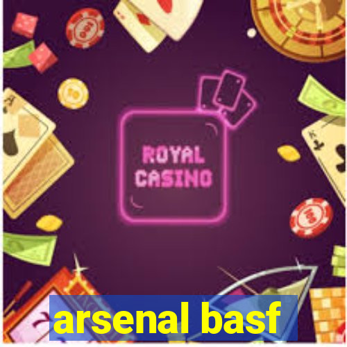 arsenal basf